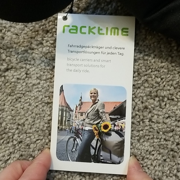 Racktime- Shoulder It Bag - Picture 3 of 8